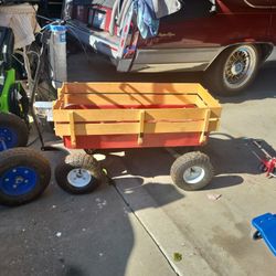 Red Wagon