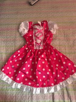 Halloween costume size 4-6