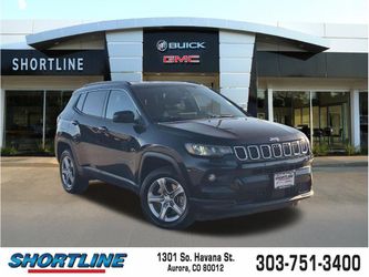 2024 Jeep Compass