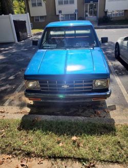 1991 Chevrolet S-10