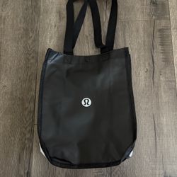 lululemon tote bag