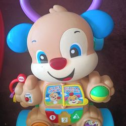 Fisher-Price Puppy Laugh and Learn walker
Toy 