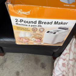 Rosewill Bread Maker 2 Pounds