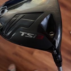 Titleist Tsi3 Tour AD IZ 6S 9degree