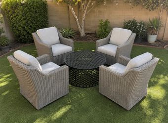 Patio set
