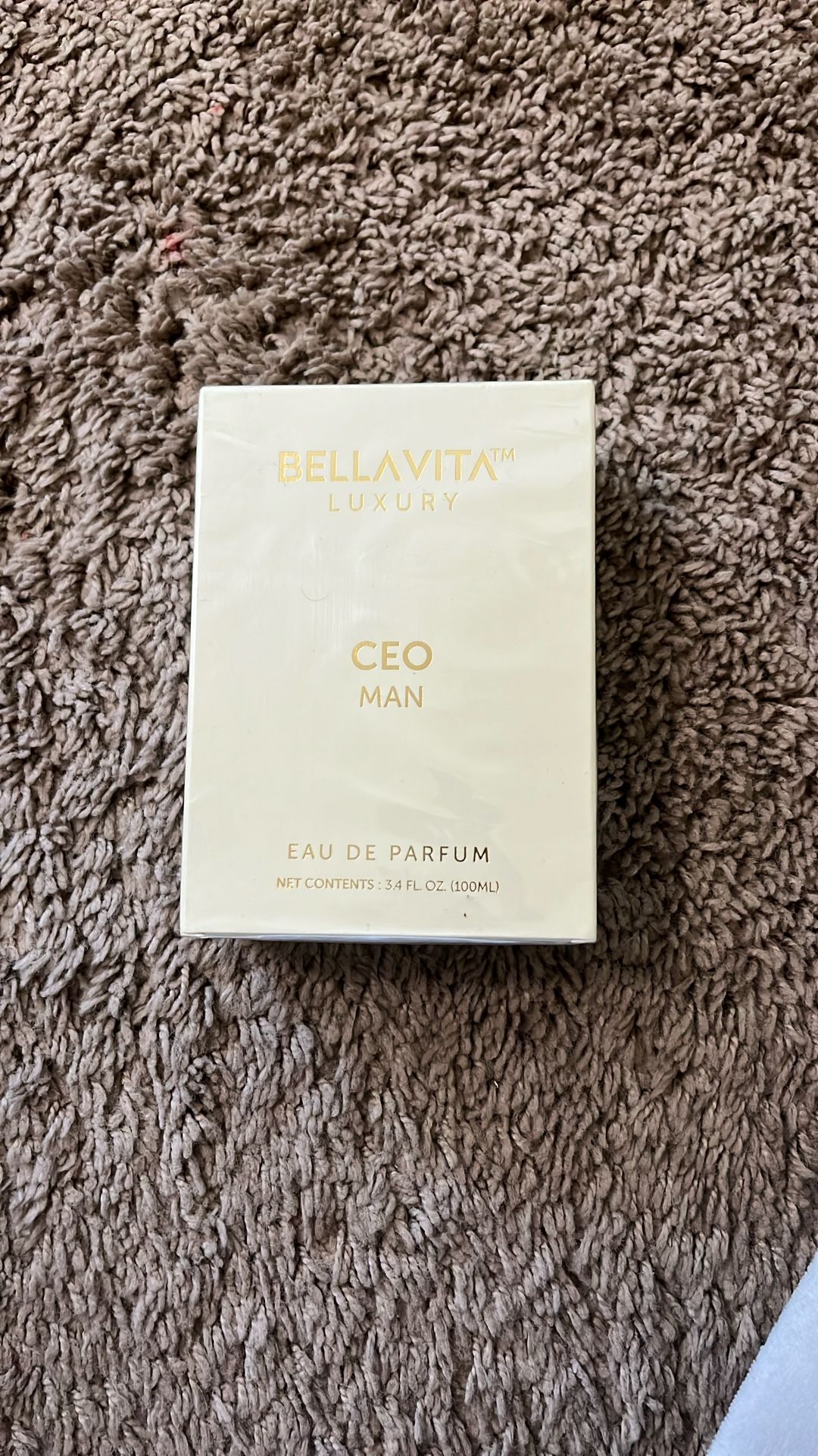 CRO Man Bellavita Luxury Perfume