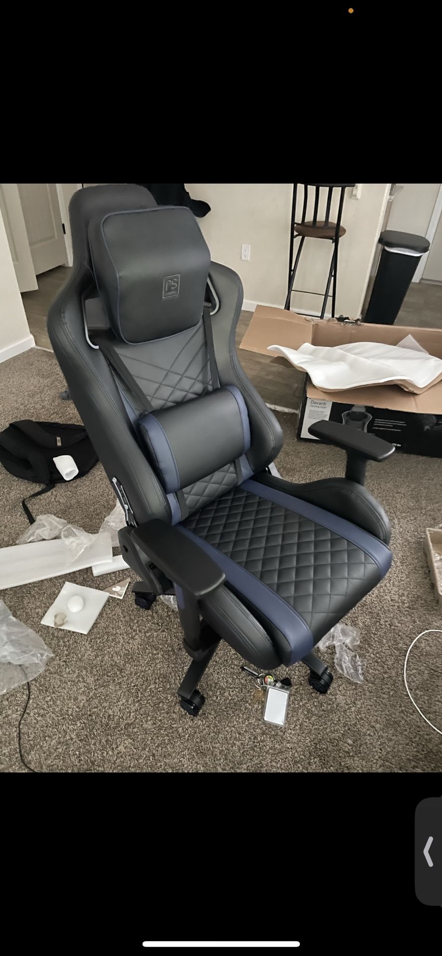 Rs Gaming Chair Davanti