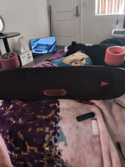 Barley used meepo mini 2 s skateboard