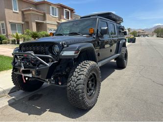 2020 Jeep Gladiator