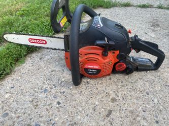 Troy built tb4214 14” chainsaw
