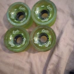 Skateboard Wheels