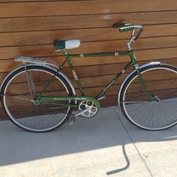 1969-70 Schwinn 1 Gear Vintage Bike 