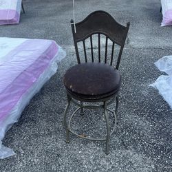 Odd  Barstools, Make Offer Allmust Go