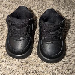 Force 1 Low Black 3C