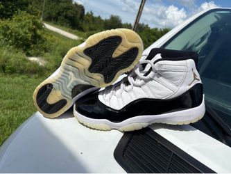 Nike air Jordan retro 11 “gratitude” size 11