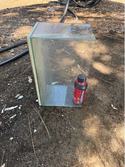 Small aquarium