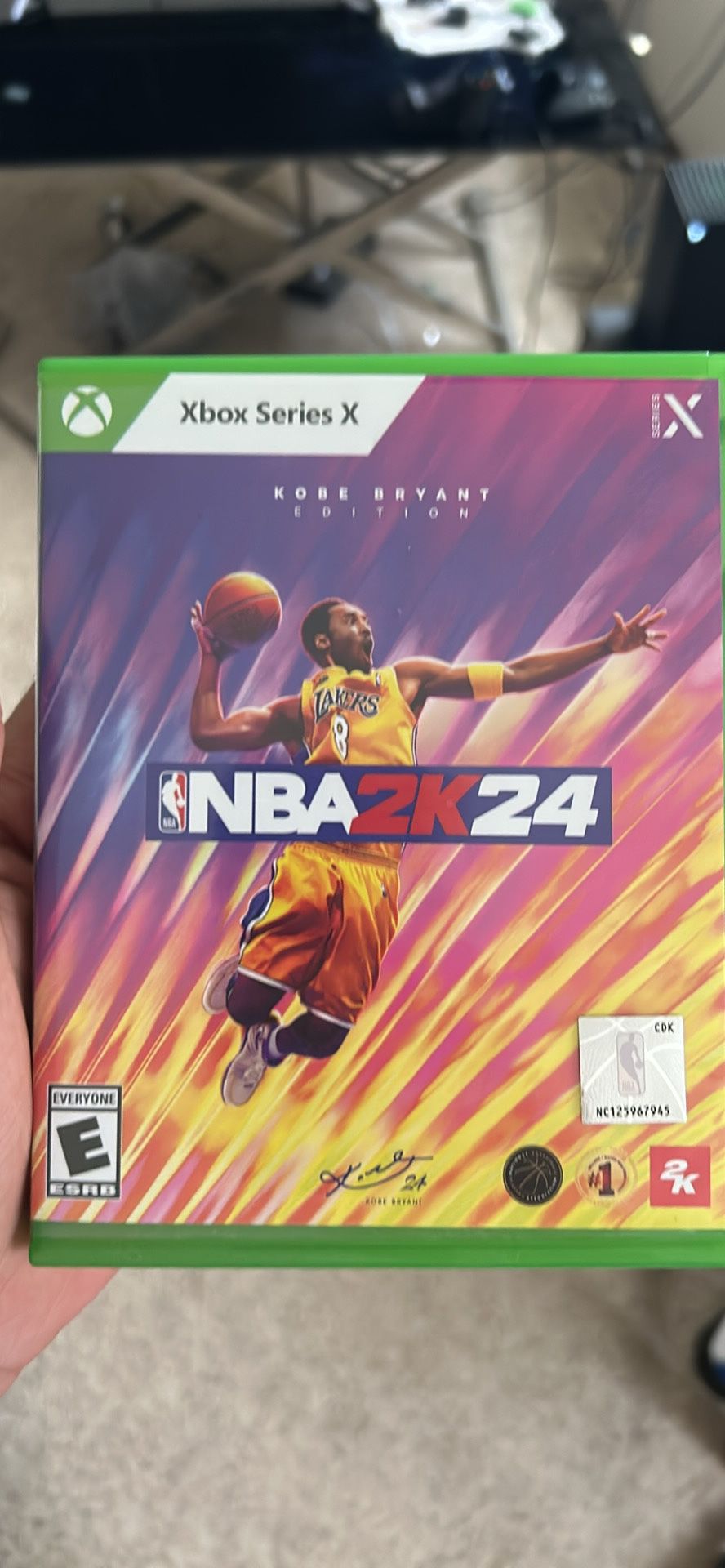 NBA 2k24 Xbox X Series 