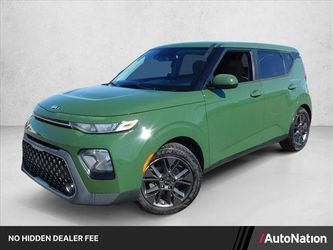 2021 Kia Soul