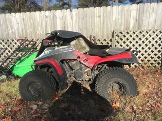 Se Honda 4 track