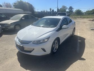 2017 Chevrolet Volt