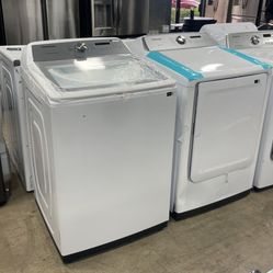 Samsung Washed And Dryer Set