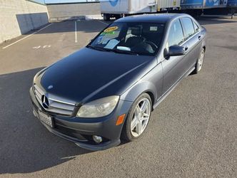 2010 Mercedes-Benz C-Class