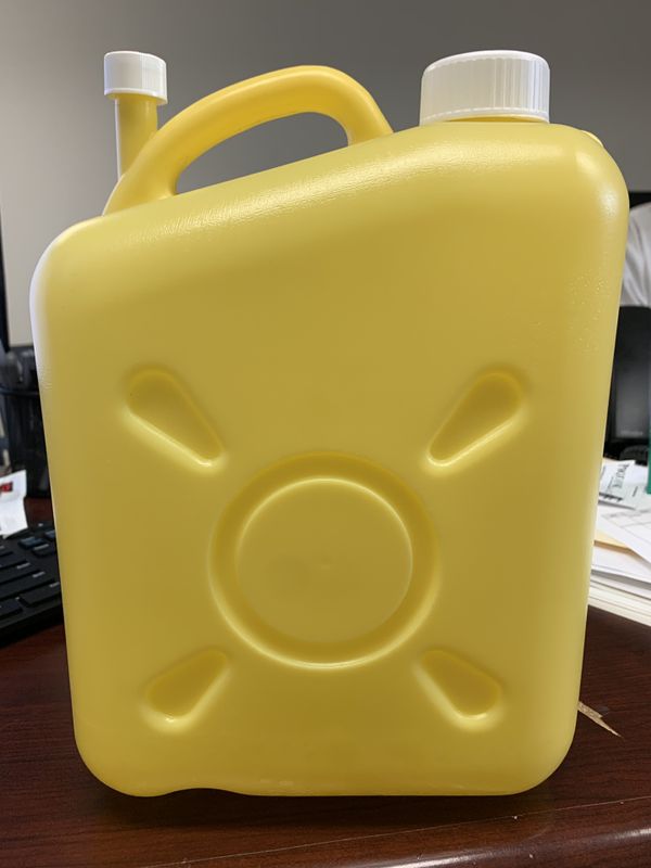 Bag of 24 chlorine Jugs pool service for Sale in Hollywood, FL OfferUp