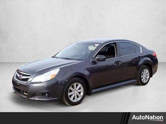 2012 Subaru Legacy