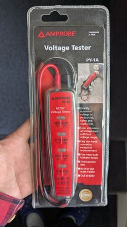 Amprobe PY-1A Voltage Tester