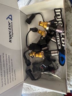 Injector Dynamics Fuel Injectors 1300cc