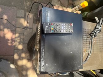 LG blue ray player