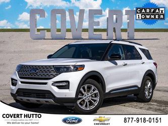 2024 Ford Explorer
