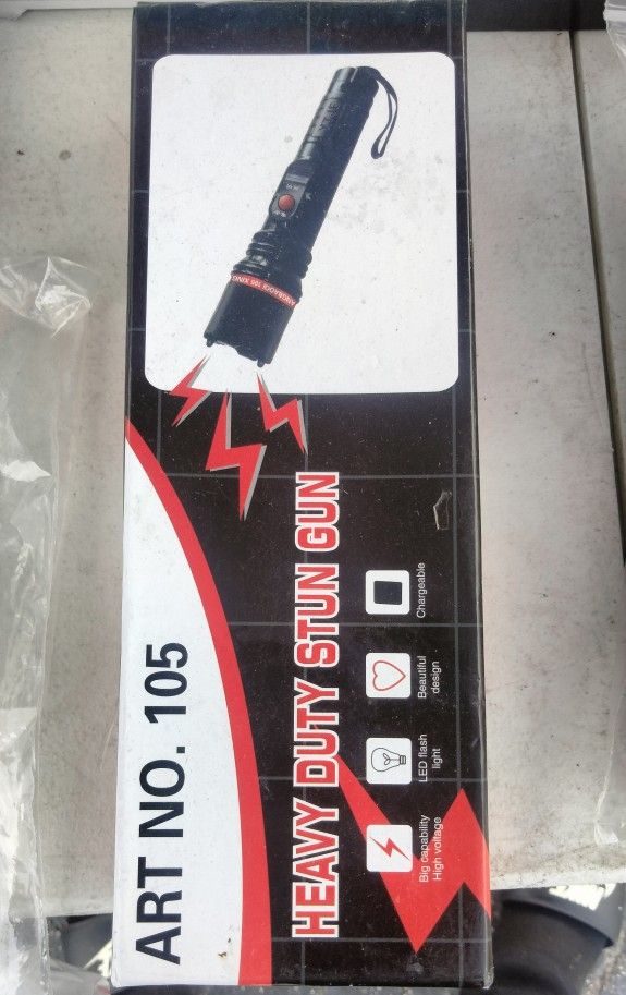 Stun Device From China