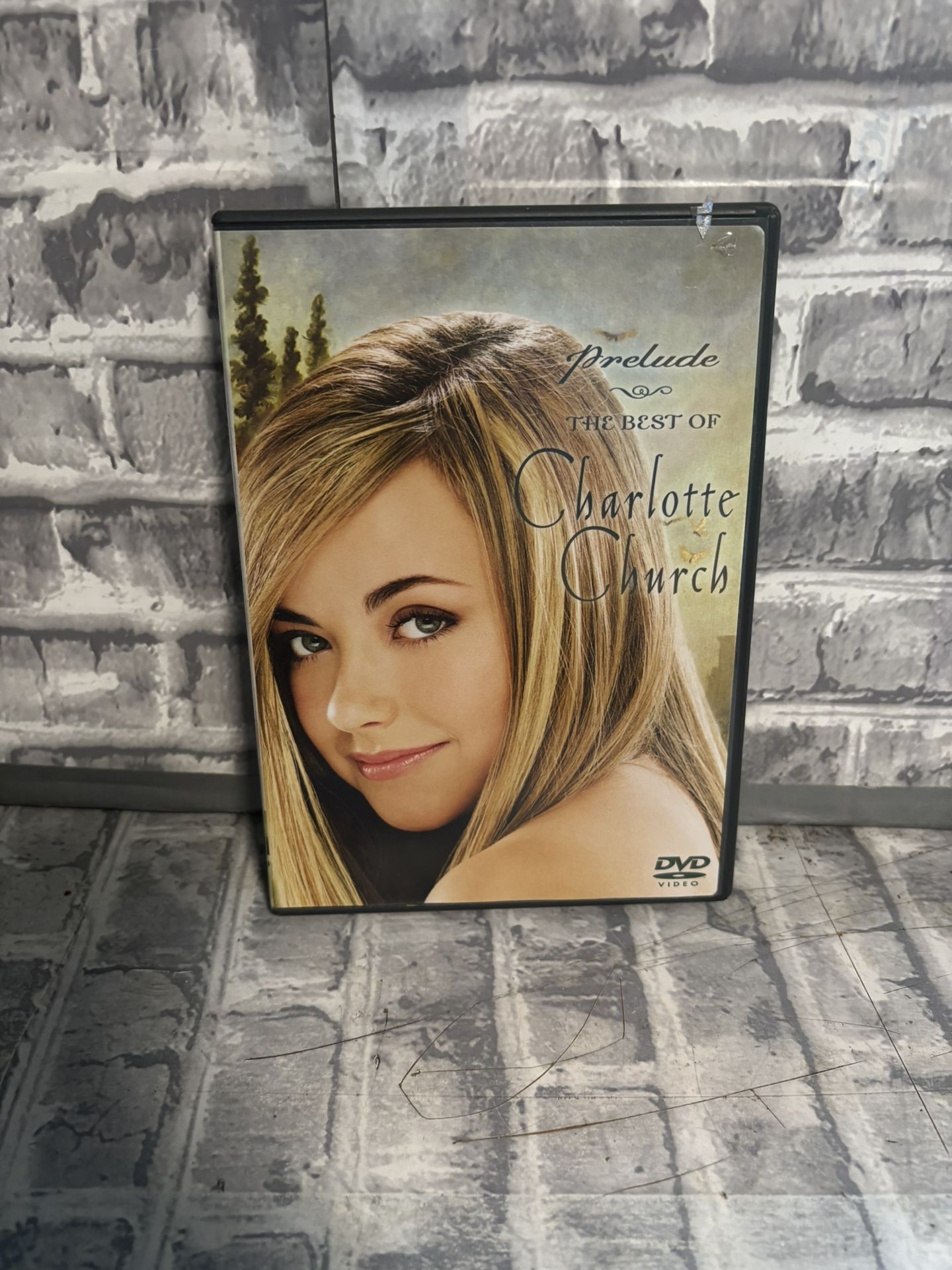 Charlotte Church - Prelude...The Best of Charlotte Church (DVD, 2002)