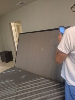Brand new sealy Posture Pedic  mattress and box spring