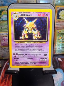 Pokemon card