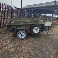 Dump Trailer