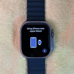 Apple Watch Ultra 