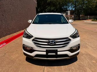 2018 Hyundai Santa Fe Sport