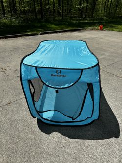 Collapsable Dog Crate 