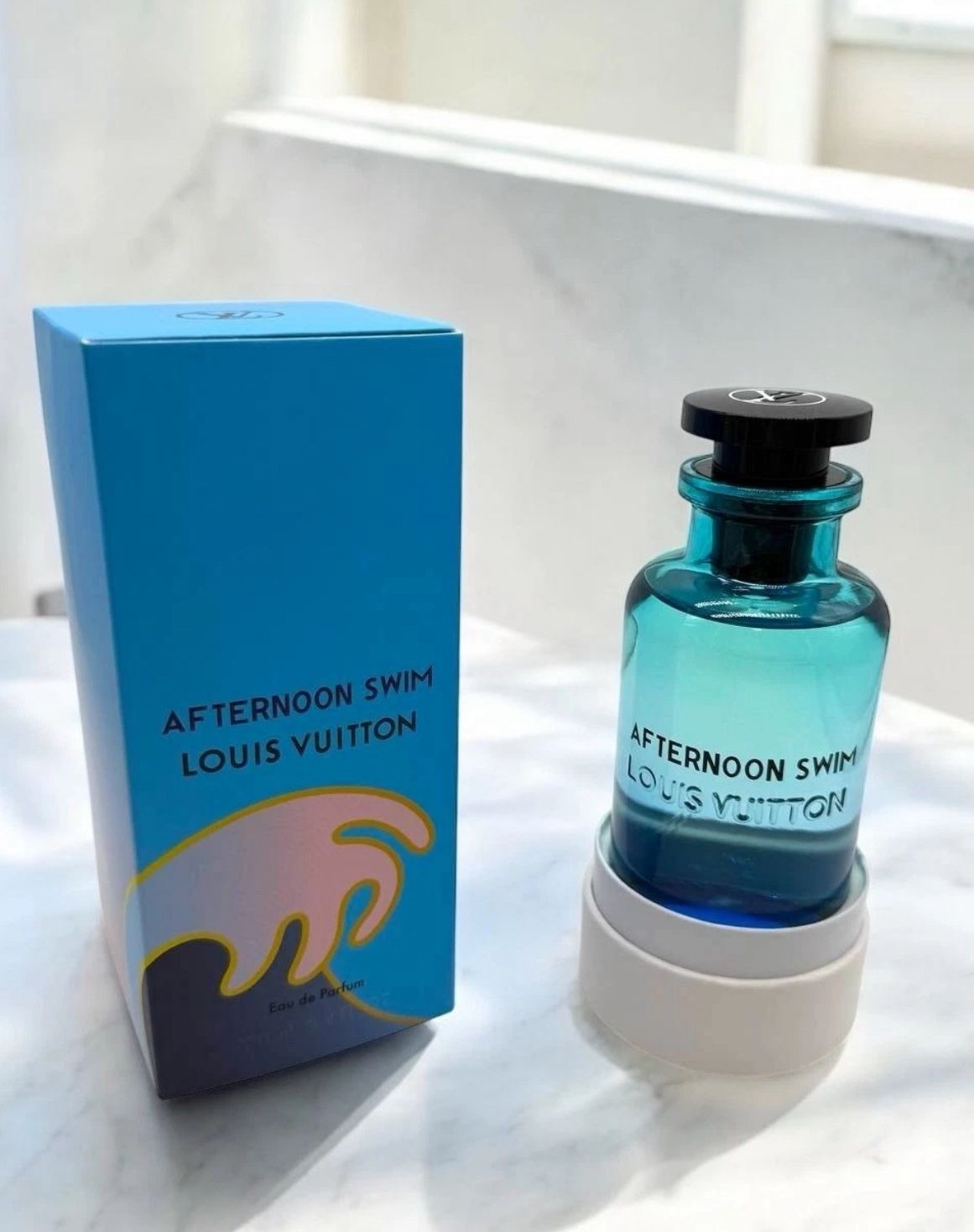 Afternoon swim LV cologne