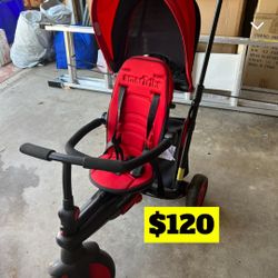 Stroller SmarTrike STR3