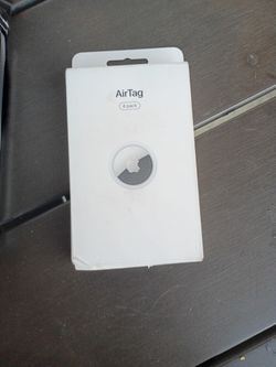 Apple Air Tags (4 Pack)