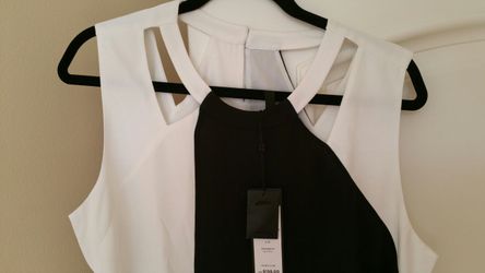 BCBG ORIGINAL TOP SIZE LARGE