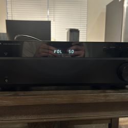 Insignia 200W Stereo Receiver With Bluetooth NS-STR514