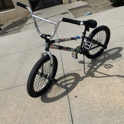 Kids BMX Bike 