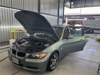 2007 BMW 328i
