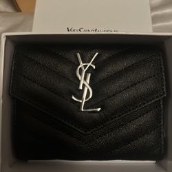 YSL wallet