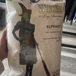 Witch Costume
