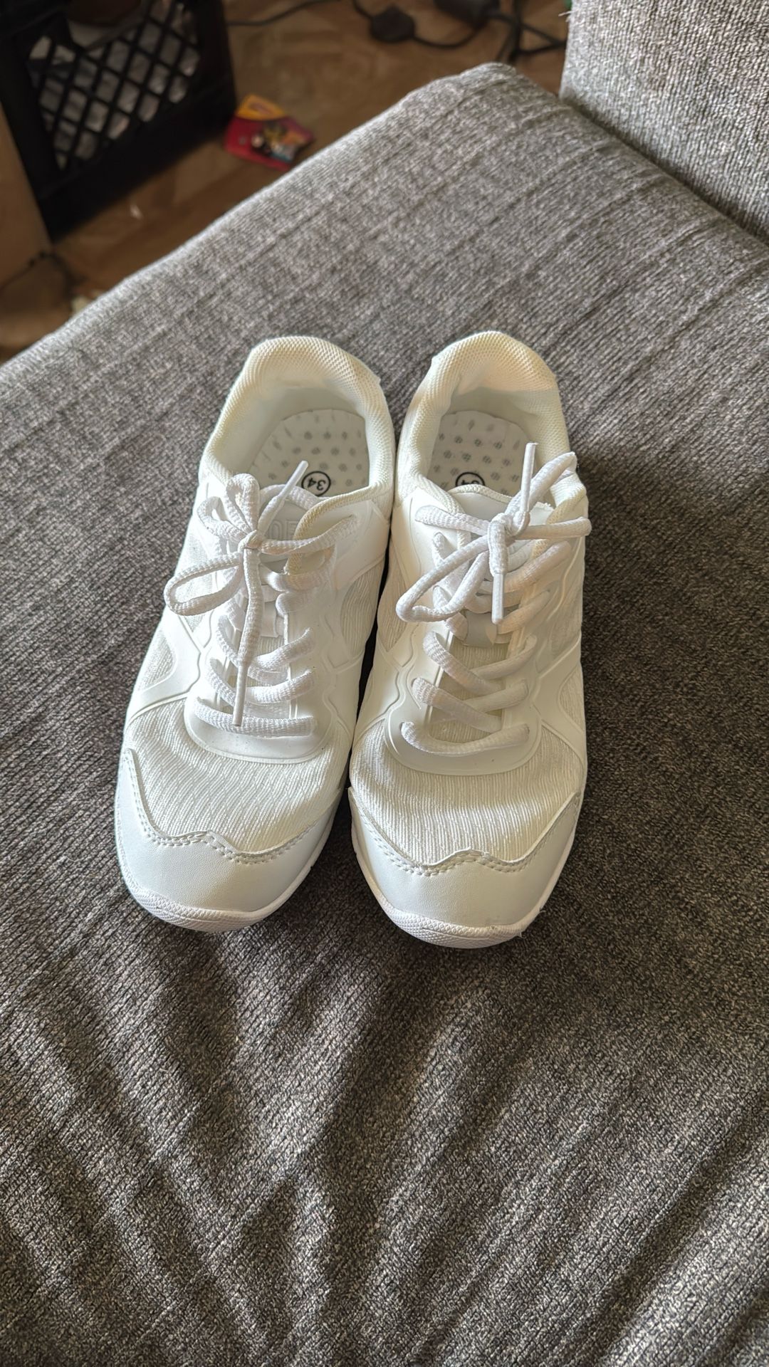 Cheer Or Dance Or Tumbling Shoes